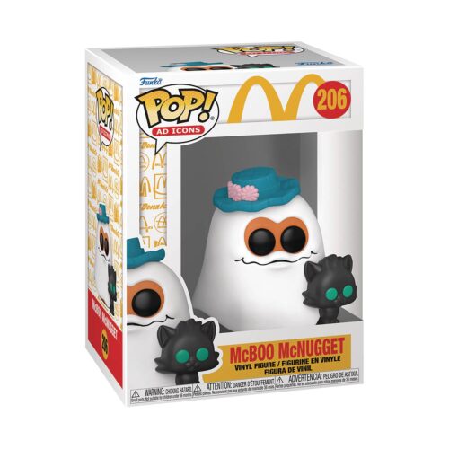 POP AD ICONS MCDONALDS NB GHOST VIN FIG