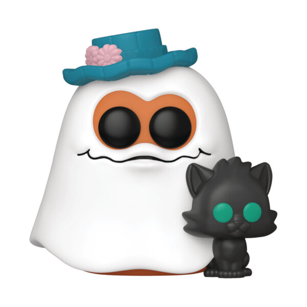 POP AD ICONS MCDONALDS NB GHOST VIN FIG