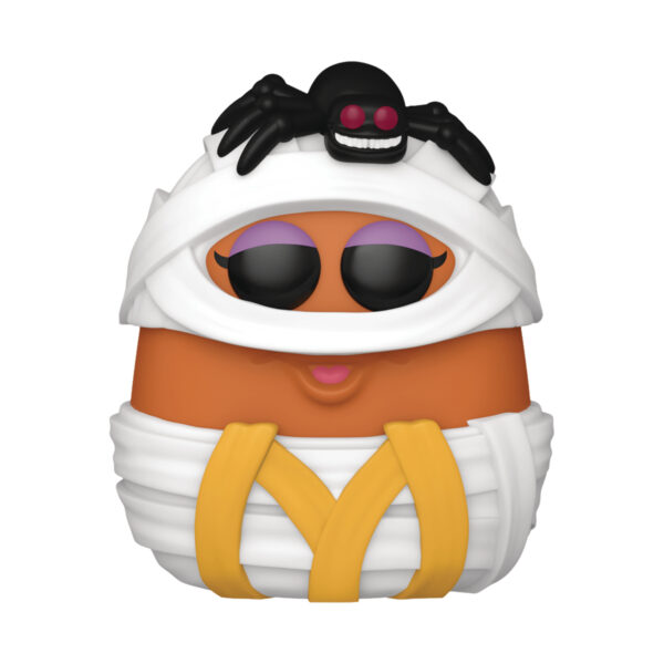 POP AD ICONS MCDONALDS NB MUMMY VIN FIG