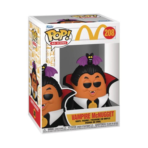 POP AD ICONS MCDONALDS NB VAMP VIN FIG