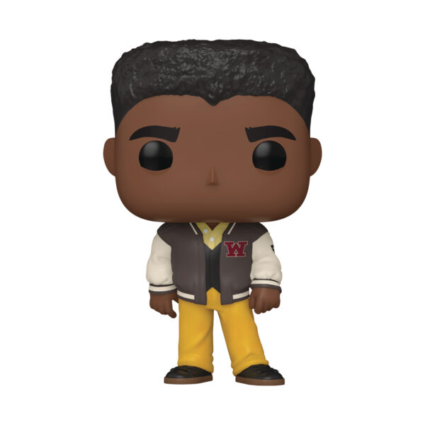 POP TV FAMILY MATTERS EDDIE VIN FIG