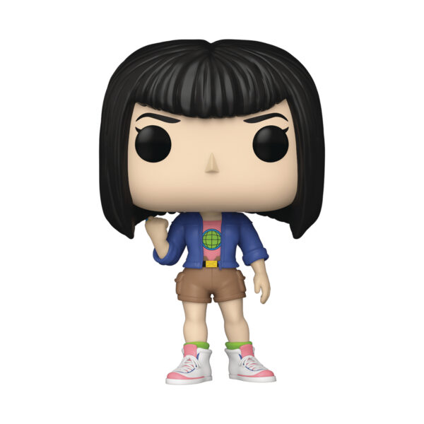POP TV CAPTAIN PLANET GI VIN FIG