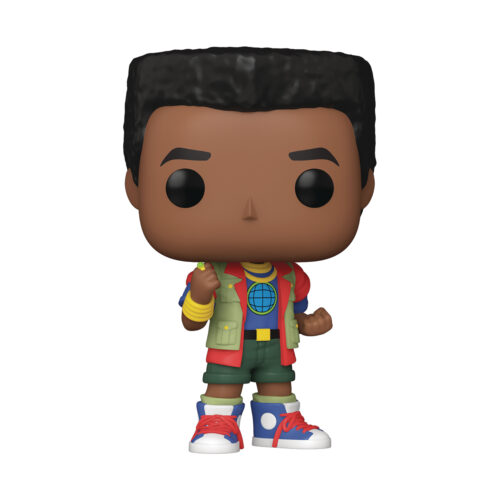 POP TV CAPTAIN PLANET KWAME VIN FIG