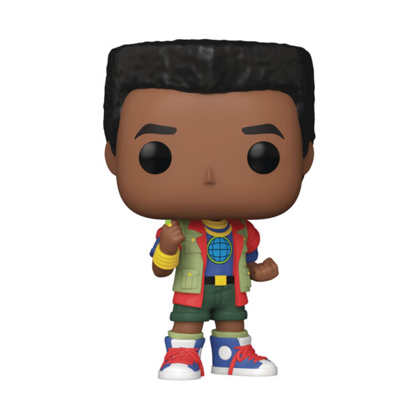 POP TV CAPTAIN PLANET KWAME VIN FIG