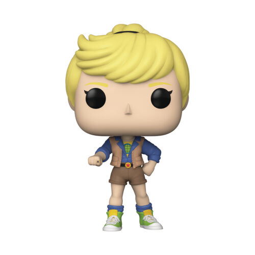 POP TV CAPTAIN PLANET LINKA VIN FIG