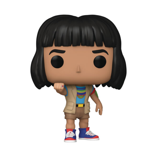 POP TV CAPTAIN PLANET MA-TI VIN FIG