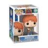 POP TV CAPTAIN PLANET WHEELER VIN FIG
