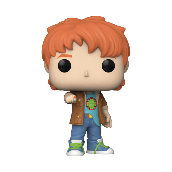 POP TV CAPTAIN PLANET WHEELER VIN FIG