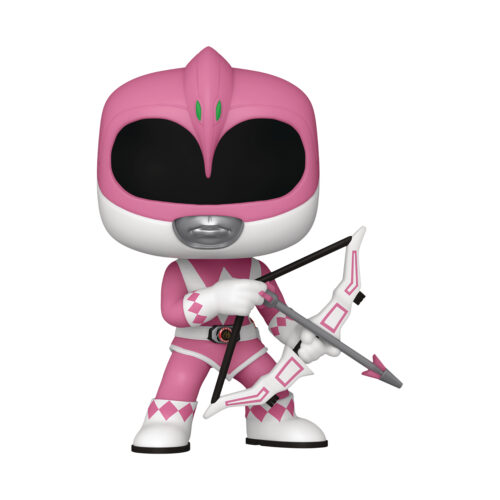 POP TV MMPR 30TH PINK RANGER VIN FIG
