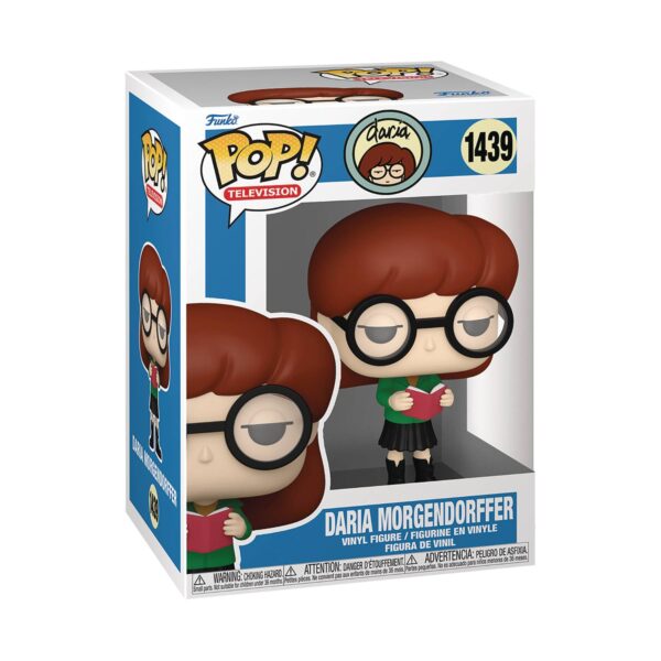 POP TV DARIA DARIA VIN FIG