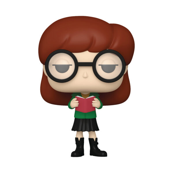 POP TV DARIA DARIA VIN FIG