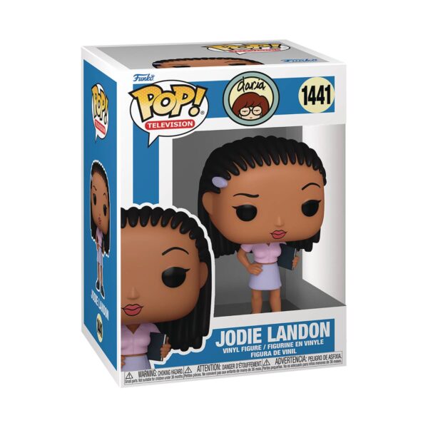 POP TV DARIA JODIE LANDON VIN FIG
