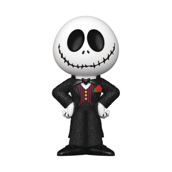 STL265664 VINYL SODA NBX 30TH FORMAL JACK W/ CH VIN FIG