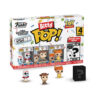 BITTY POP TOY STORY FORKY 4PK FIG