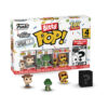 STL265685_1 BITTY POP TOY STORY WOODY 4PK FIG