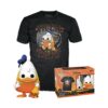 FUNKO POP & TEE DISNEY HALLOWEEN DONALD GW T/S XL