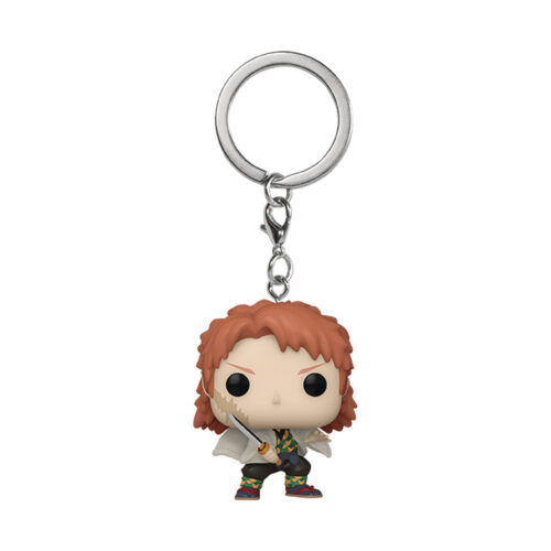 POCKET POP DEMON SLAYER SABITO NO MASK KEYCHAIN