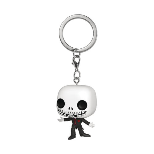 POCKET POP NBX 30TH FORMAL JACK KEYCHAIN