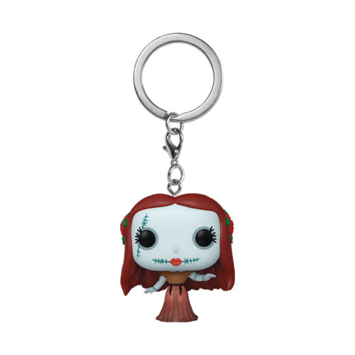 POCKET POP NBX 30TH FORMAL SALLY KEYCHAIN