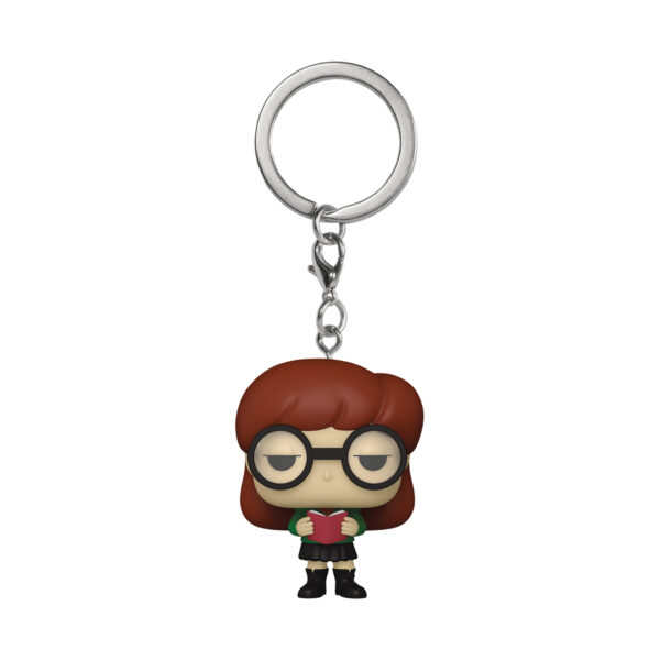 POCKET POP DARIA DARIA KEYCHAIN