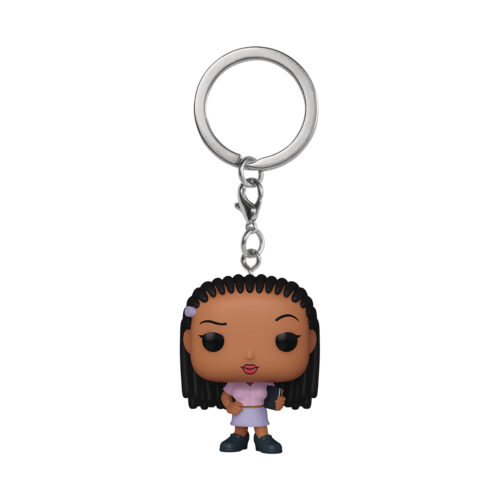 POCKET POP DARIA JODIE LANDON KEYCHAIN