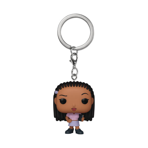 POCKET POP DARIA JODIE LANDON KEYCHAIN
