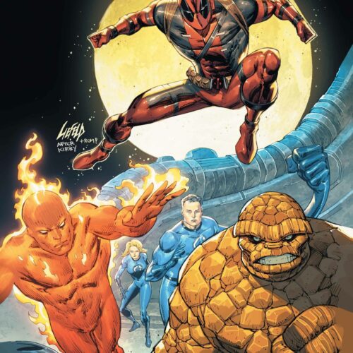 STL265842-scaled FANTASTIC FOUR #7 LIEFELD HOMAGER VAR