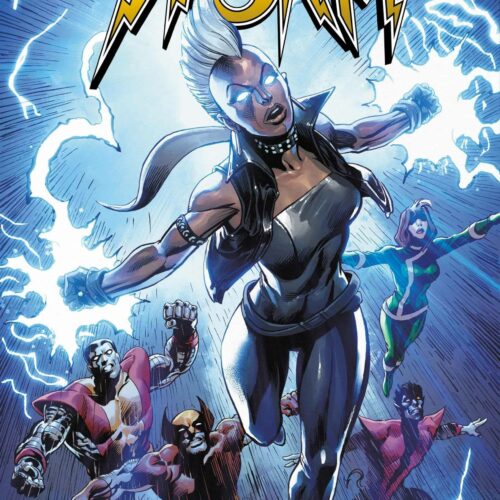 STORM #1 (OF 5)