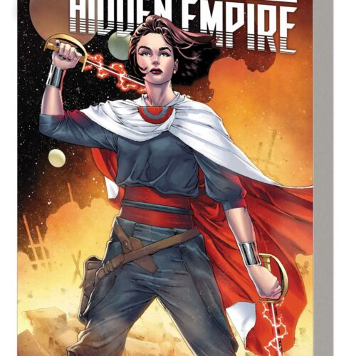 STAR WARS HIDDEN EMPIRE TP