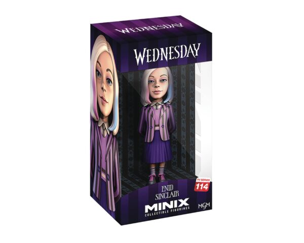 STL266232 MINIX WEDNESDAY TV ENID VIN FIG