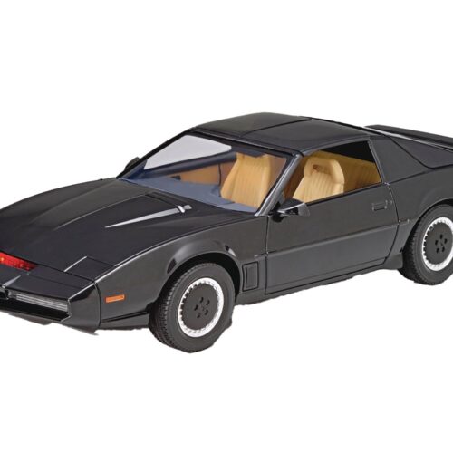KNIGHT RIDER KNIGHT 2000 KITT S1 1/24 VEHICLE MODEL