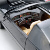 KNIGHT RIDER KNIGHT 2000 KITT S1 1/24 VEHICLE MODEL