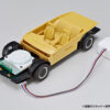 KNIGHT RIDER KNIGHT 2000 KITT S1 1/24 VEHICLE MODEL