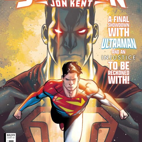 ADVENTURES OF SUPERMAN JON KENT #2 (OF 6) CVR A HENRY