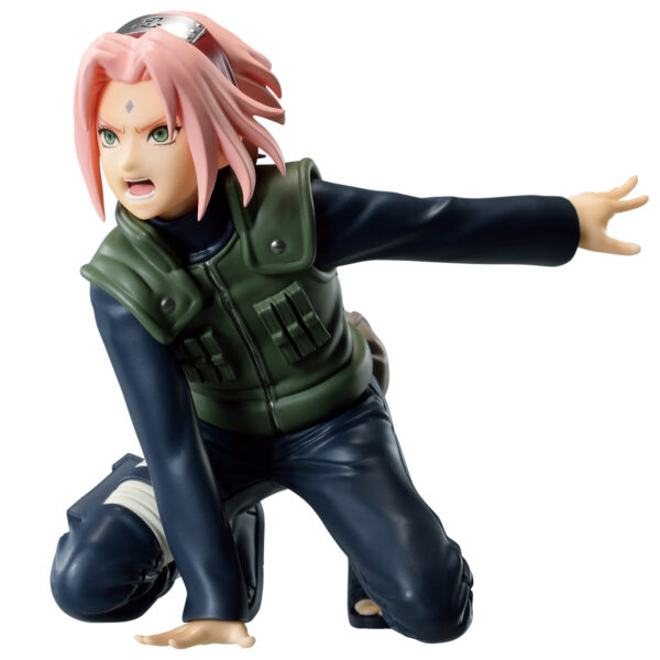 NARUTO SHIPPUDEN PANEL SPECTACLE SAKURA HARUNO FIG