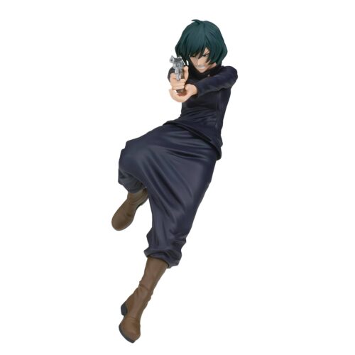 STL268488 JUJUTSU KAISEN JUFUTSUNOWAZA MAI ZENIN FIG