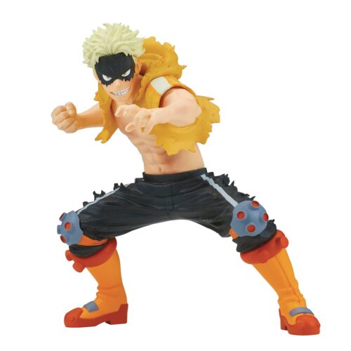 STL268495 MY HERO ACADEMIA AMAZING HEROES V33 TAISHIRO TOYOMITSU FIG