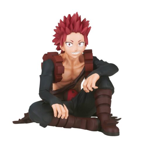 STL268496 MY HERO ACADEMIA BREAK TIME COLL V5 EIJIRO KIRISHIMA FIG