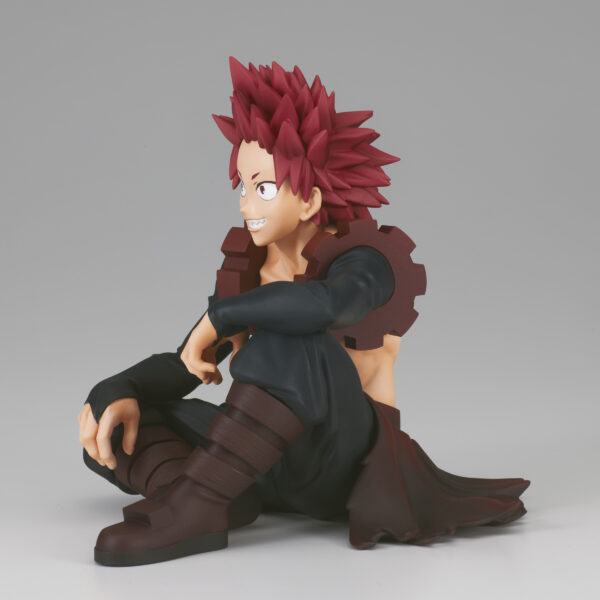 STL268496_2 MY HERO ACADEMIA BREAK TIME COLL V5 EIJIRO KIRISHIMA FIG