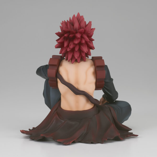 STL268496_3 MY HERO ACADEMIA BREAK TIME COLL V5 EIJIRO KIRISHIMA FIG