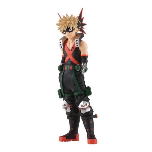 STL268497 MY HERO ACADEMIA AGE OF HEROES KATSUKI BAKUGO II FIG