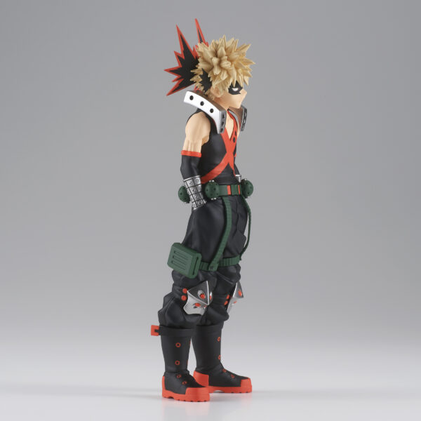 MY HERO ACADEMIA AGE OF HEROES KATSUKI BAKUGO II FIG