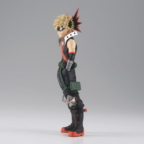 MY HERO ACADEMIA AGE OF HEROES KATSUKI BAKUGO II FIG
