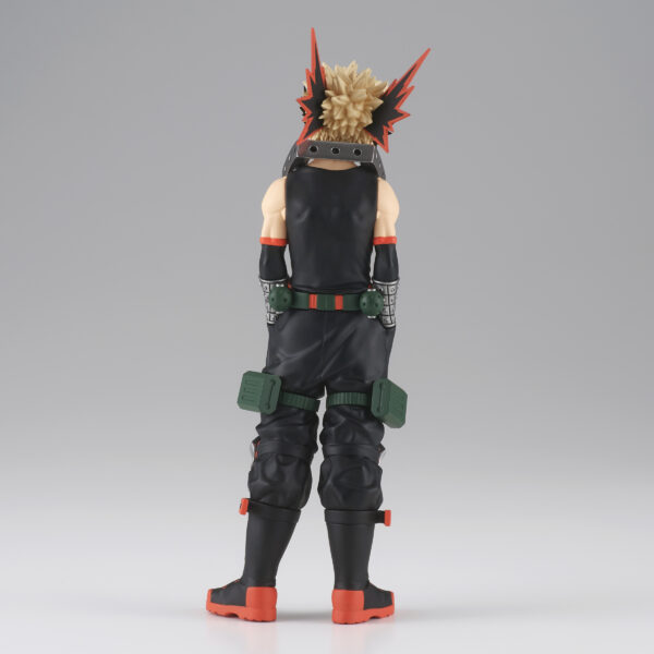 MY HERO ACADEMIA AGE OF HEROES KATSUKI BAKUGO II FIG