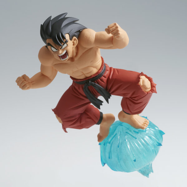 STL268501_3 DRAGON BALL G X MATERIA SON GOKU III FIG