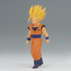 STL268502_1 DBZ SOLID EDGE WORKS V12 SUPER SAIYAN 2 SON GOHAN FIG