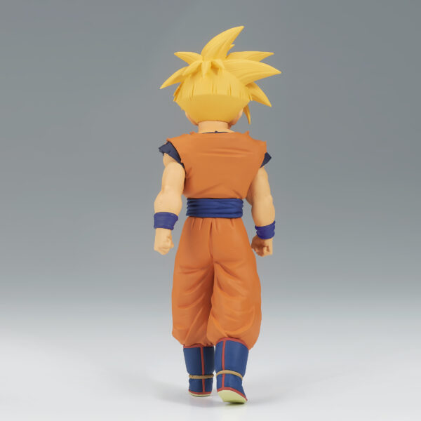 STL268503_2 DBZ SOLID EDGE WORKS V12 SUPER SAIYAN SON GOHAN FIG