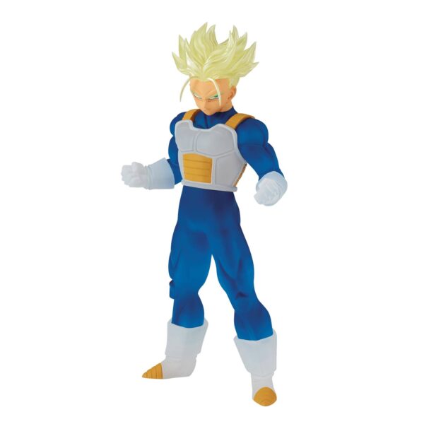 STL268504 DBZ CLEARISE SUPER SAIYAN TRUNKS FIG