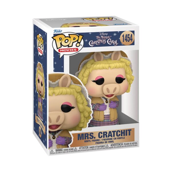 POP DISNEY MCC- MISS PIGGY VIN FIG