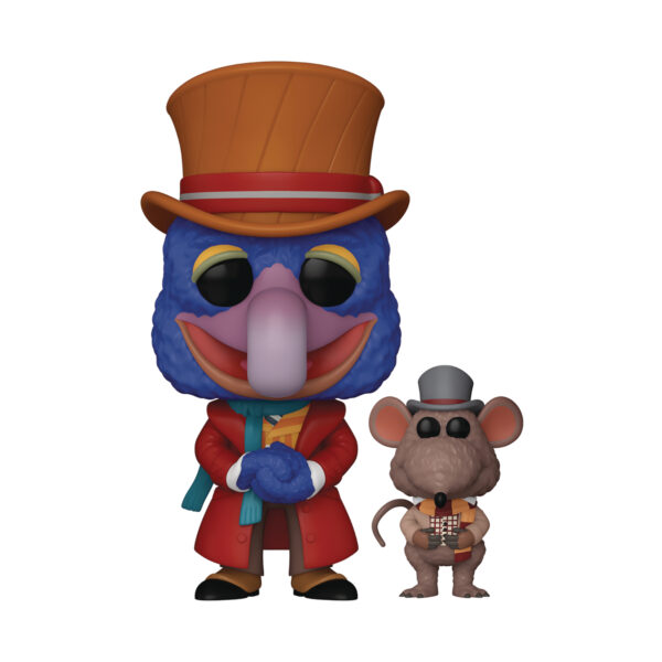 POP&BUDDY MCC- GONZO W/RIZZO VIN FIG